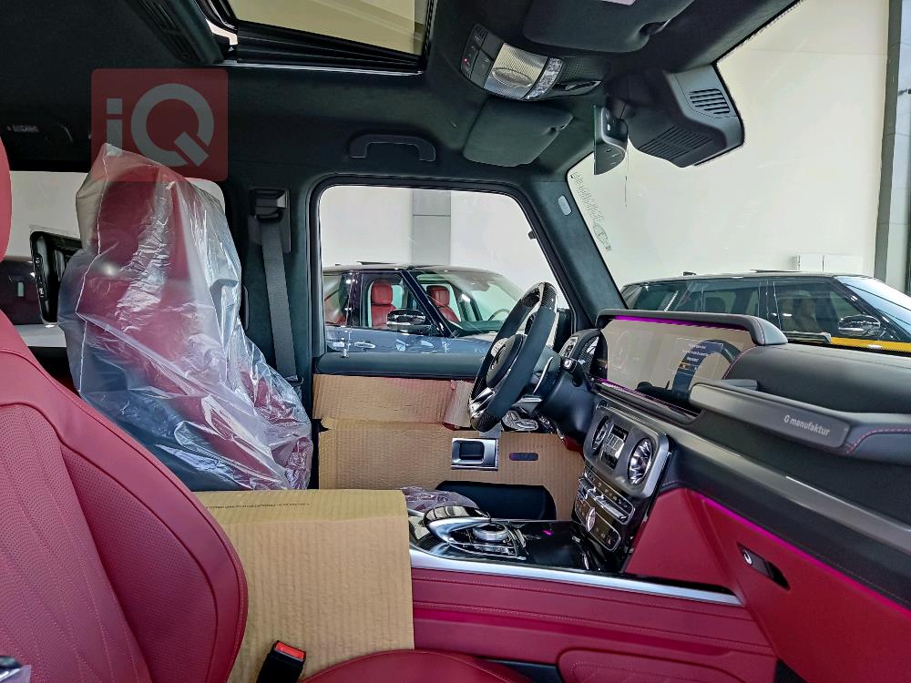 مێرسێدس بێنز G-Class